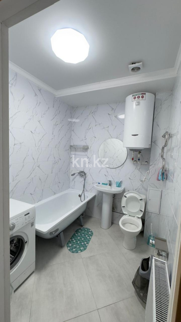 Продажа 2-комнатной квартиры, 54 м² в Караганде - фото 9