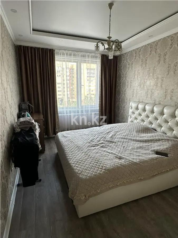 Продажа 3-комнатной квартиры, 83.3 м² в Астане - фото 2