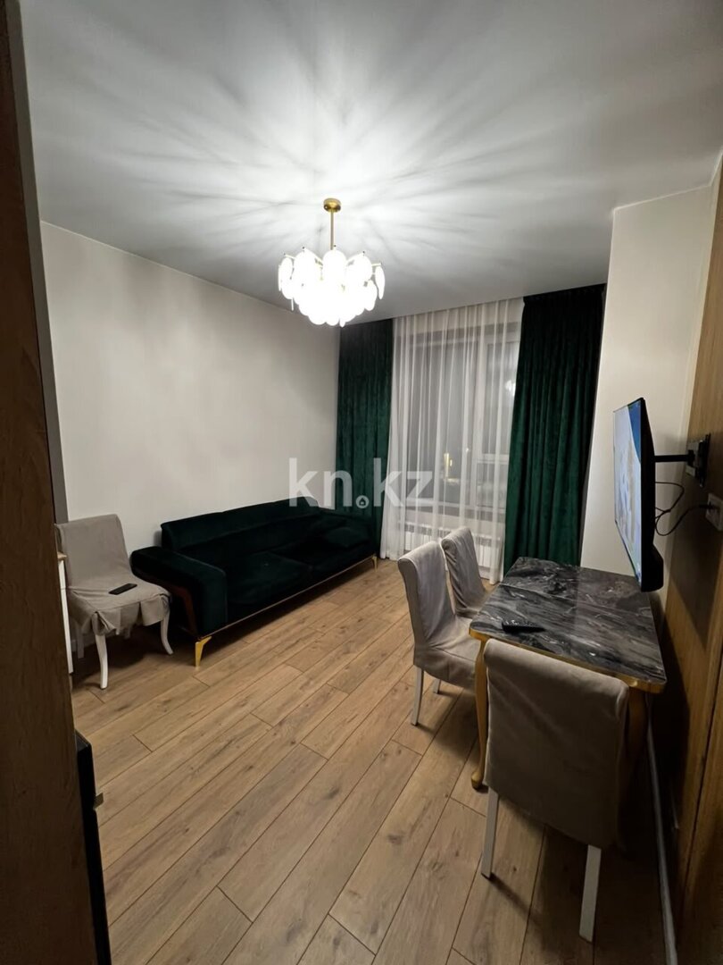 Аренда 2-комнатной квартиры, 40 м² в Астане - фото 2