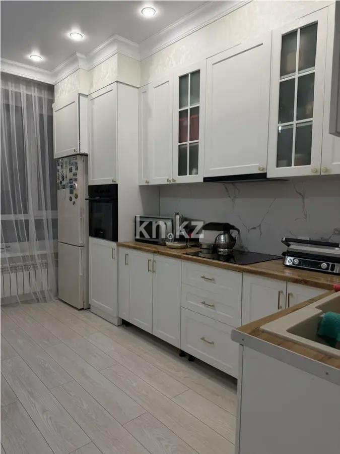 Продажа 3-комнатной квартиры, 75.6 м², ул. Сатпаева, дом  24 в Астане - фото 4