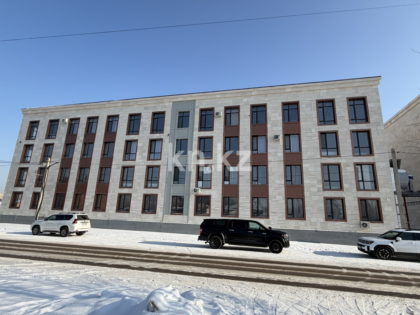 Продажа 3-комнатной квартиры, 96 м² в Караганде