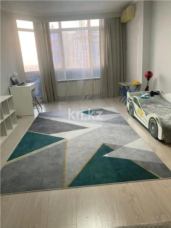 Продажа 3-комнатной квартиры, 96 м², мкр-н Мамыр-3, дом  2а в Алматы