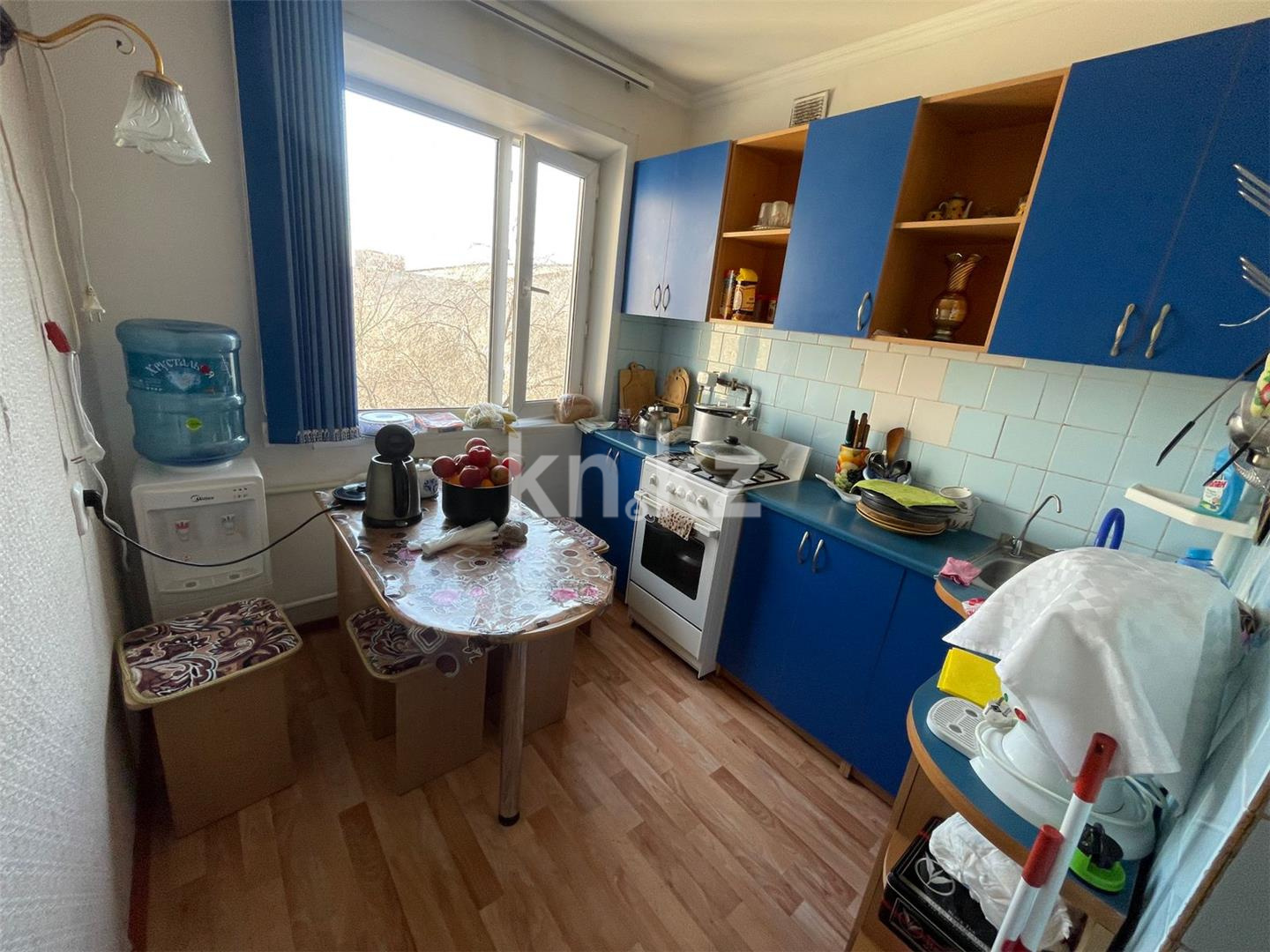 Продажа 3-комнатной квартиры, 62 м², ул. Муканова в Караганде - фото 7