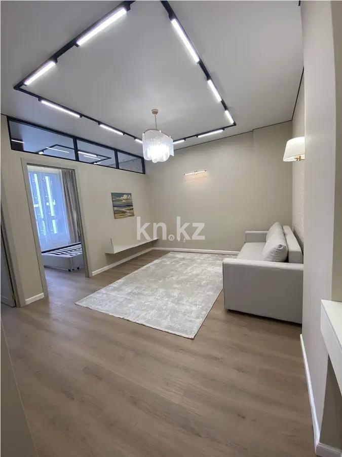 Продажа 2-комнатной квартиры, 43 м² в Астане