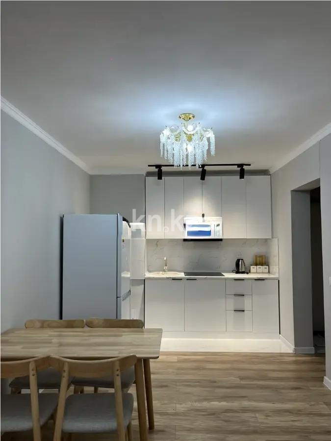 Продажа 2-комнатной квартиры, 48 м² в Алматы - фото 3