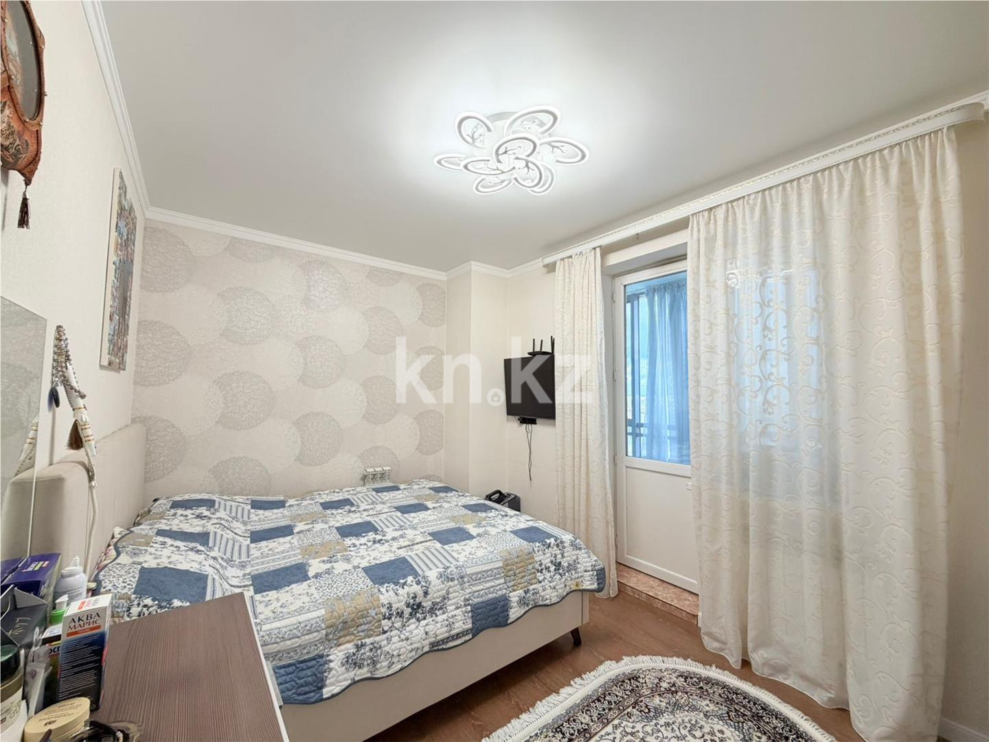 Продажа 3-комнатной квартиры, 70.8 м² в Астане - фото 4