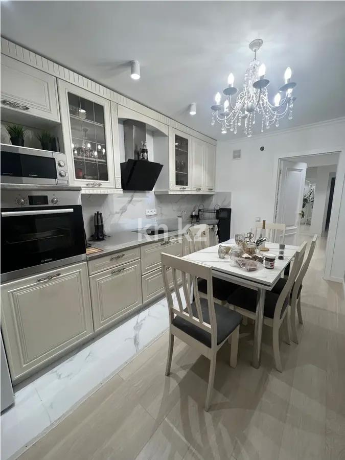 Продажа 3-комнатной квартиры, 90 м², мкр-н Нуркент, дом  5/1 в Алматы - фото 4