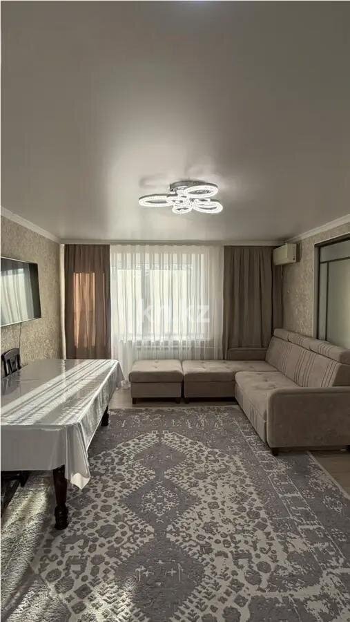 Продажа 3-комнатной квартиры, 69 м² в Караганде