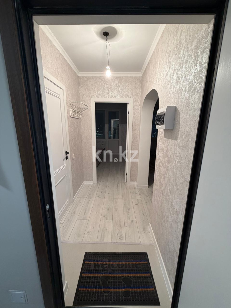 Аренда 2-комнатной квартиры, 42 м² в Астане - фото 3