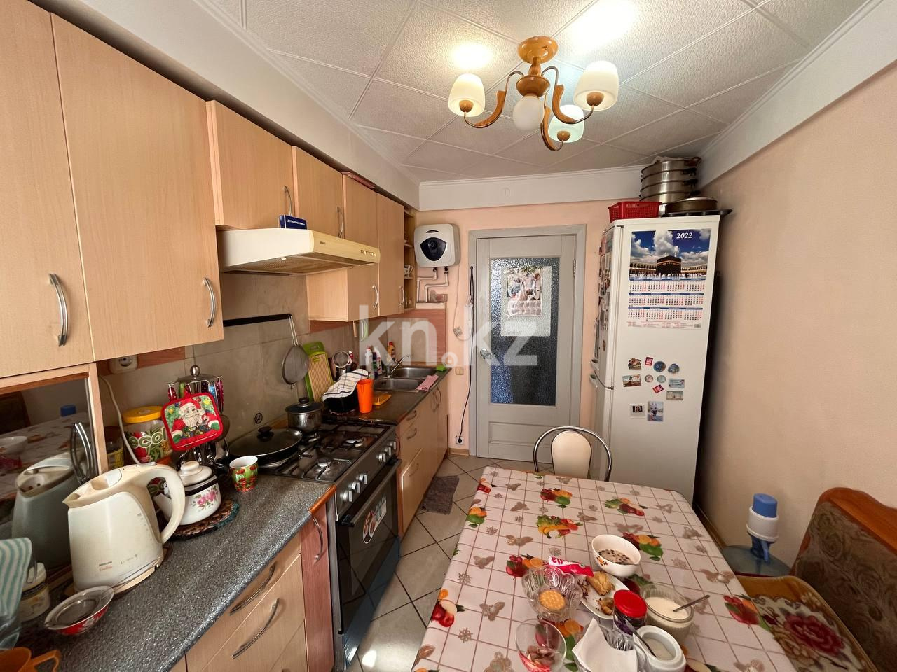 Продажа 4-комнатной квартиры, 80 м² в Караганде - фото 9