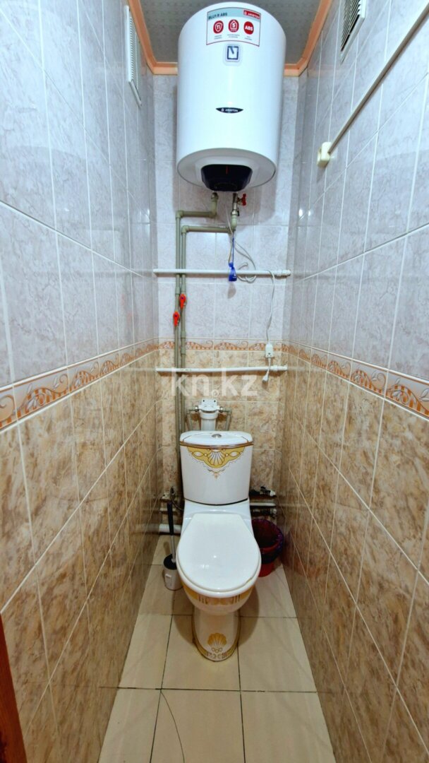 Аренда 3-комнатной квартиры посуточно, 73 м² в Актау - фото 10