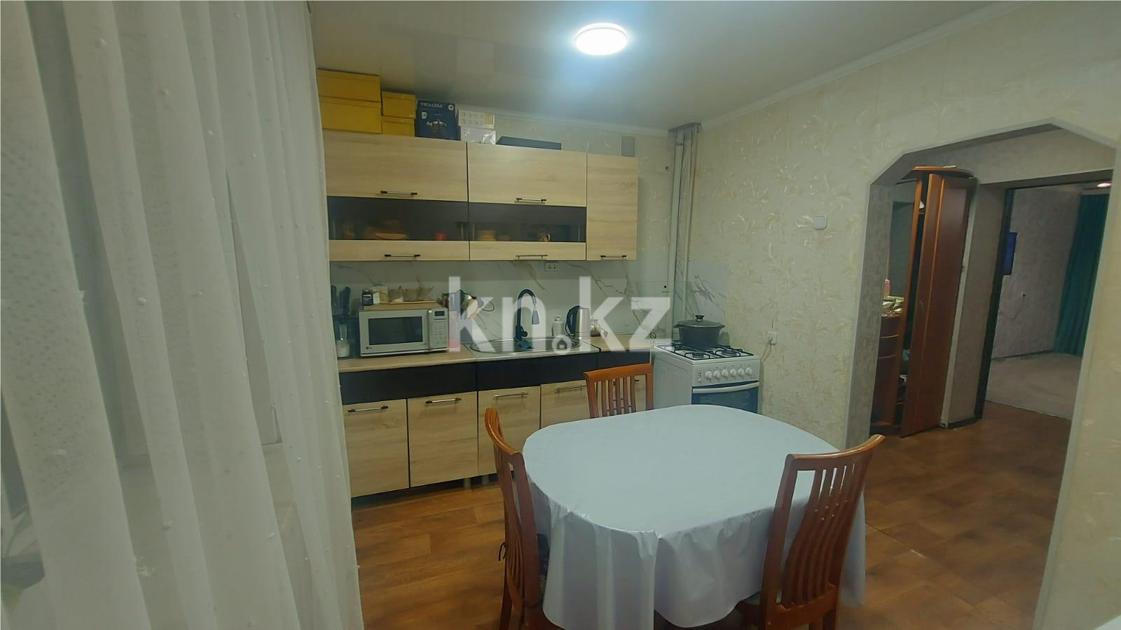 Продажа 3-комнатной квартиры, 65 м² в Караганде - фото 10