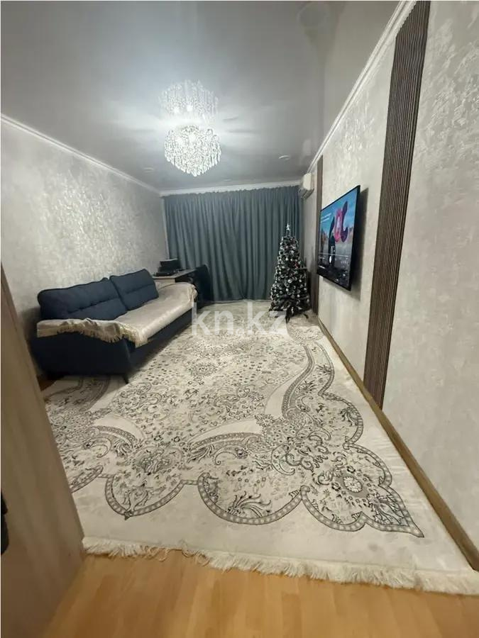 Продажа 3-комнатной квартиры, 62.8 м² в Алматы