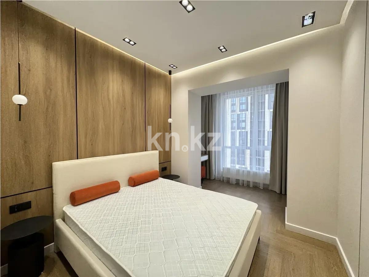 Продажа 2-комнатной квартиры, 56 м² в Алматы - фото 2