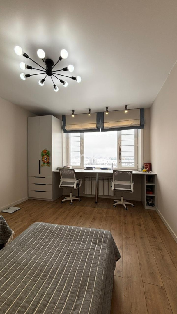 Продажа 3-комнатной квартиры, 80 м² в Астане - фото 21
