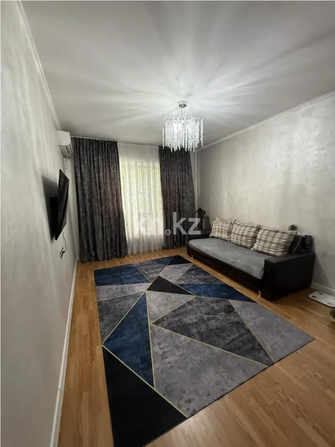 Продажа 1-комнатной квартиры, 42 м² в Алматы