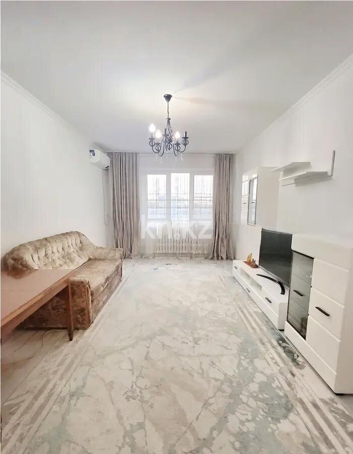 Продажа 2-комнатной квартиры, 74 м² в Алматы