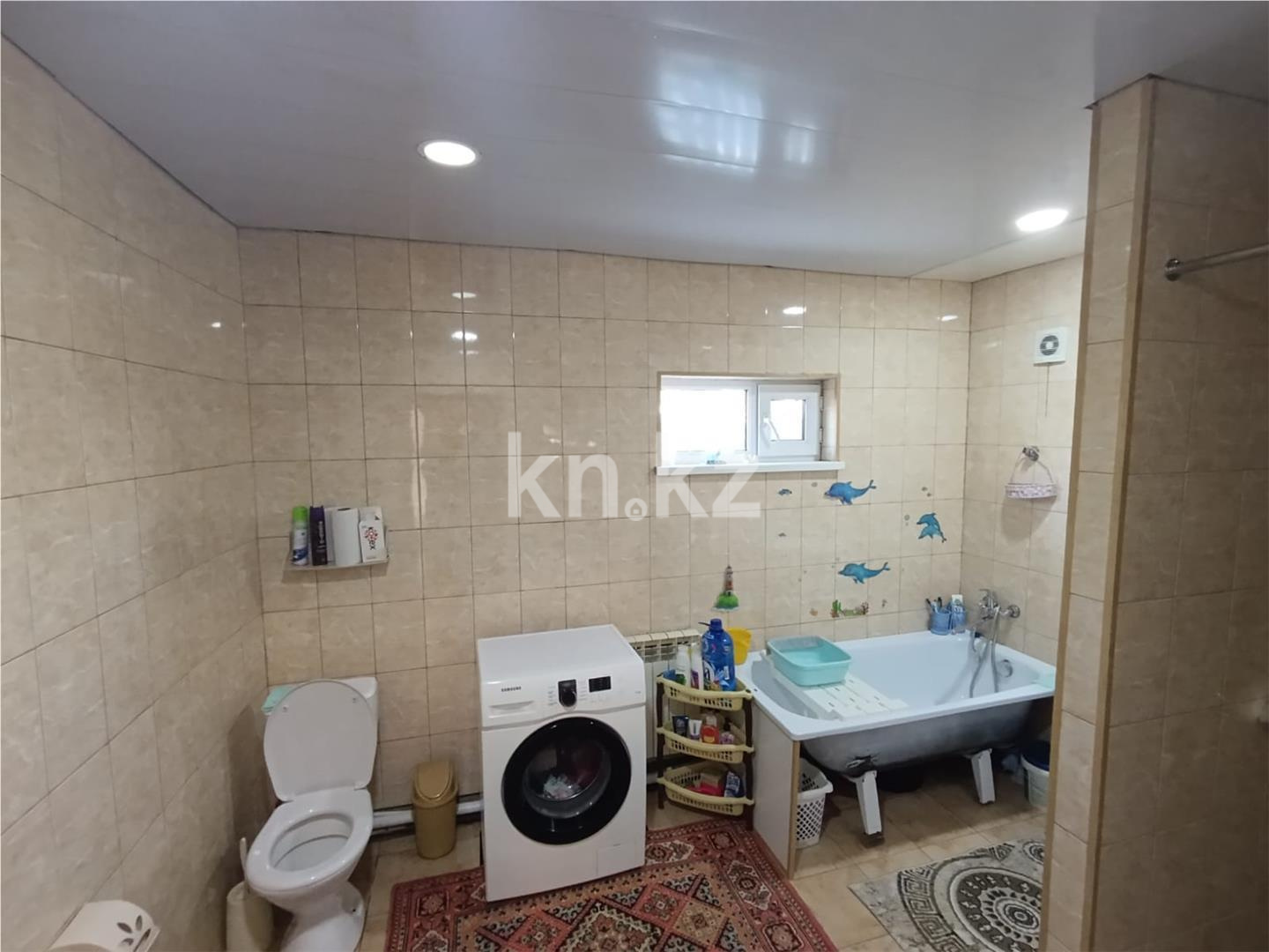 Продажа 5-комнатного дома, 115 м², ул. Жекибаева в Караганде - фото 7