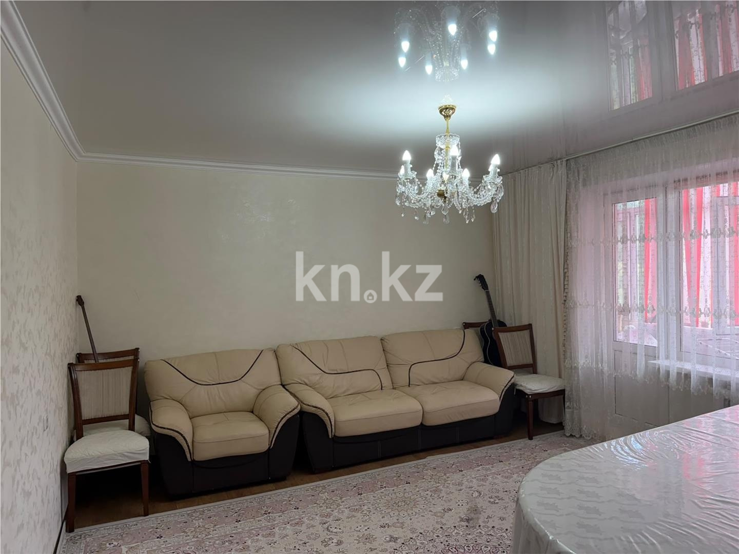 Продажа 4-комнатной квартиры, 86 м² в Караганде
