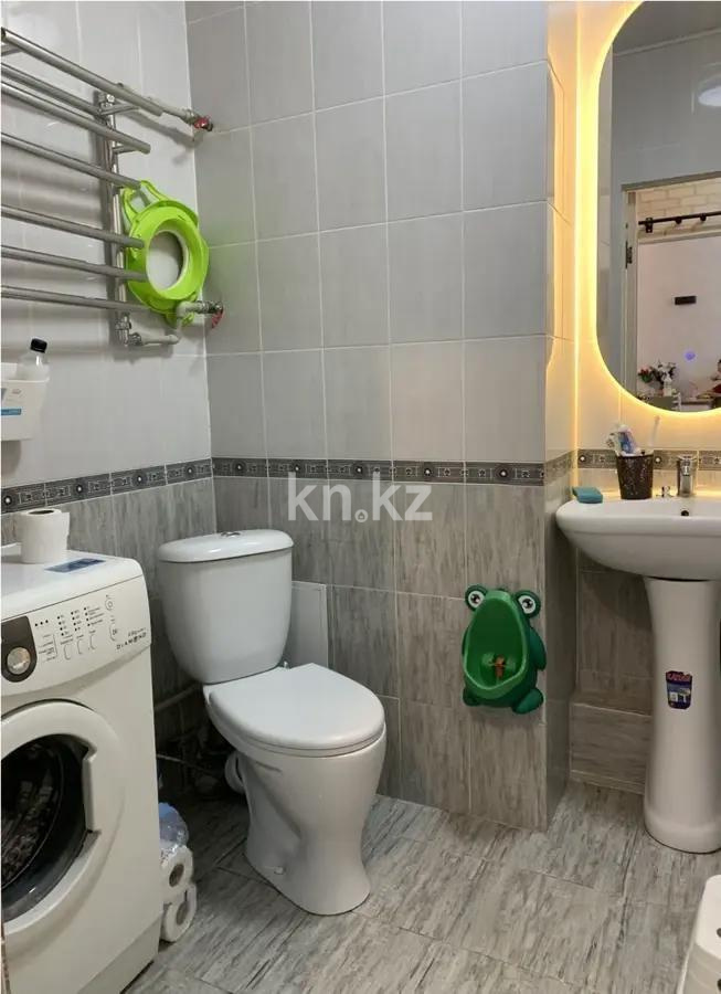 Продажа 2-комнатной квартиры, 40 м² в Алматы - фото 4