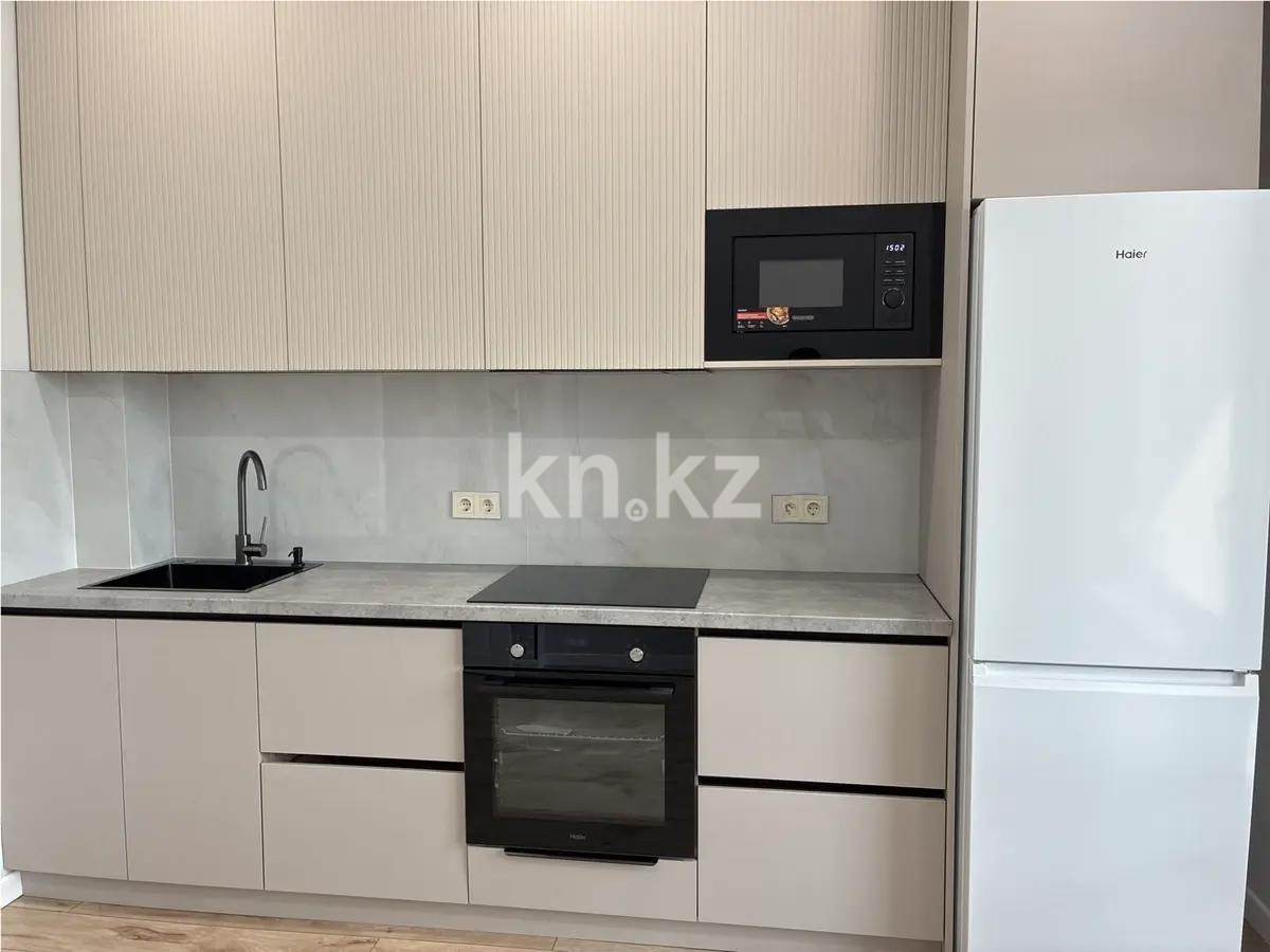 Продажа 1-комнатной квартиры, 43.3 м² в Астане