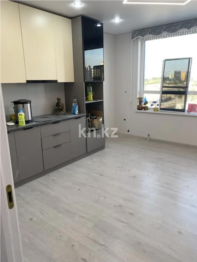 Продажа 1-комнатной квартиры, 36 м² в Алматы