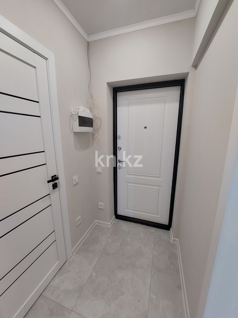 Продажа 1-комнатной квартиры, 28 м² в Алматы - фото 2