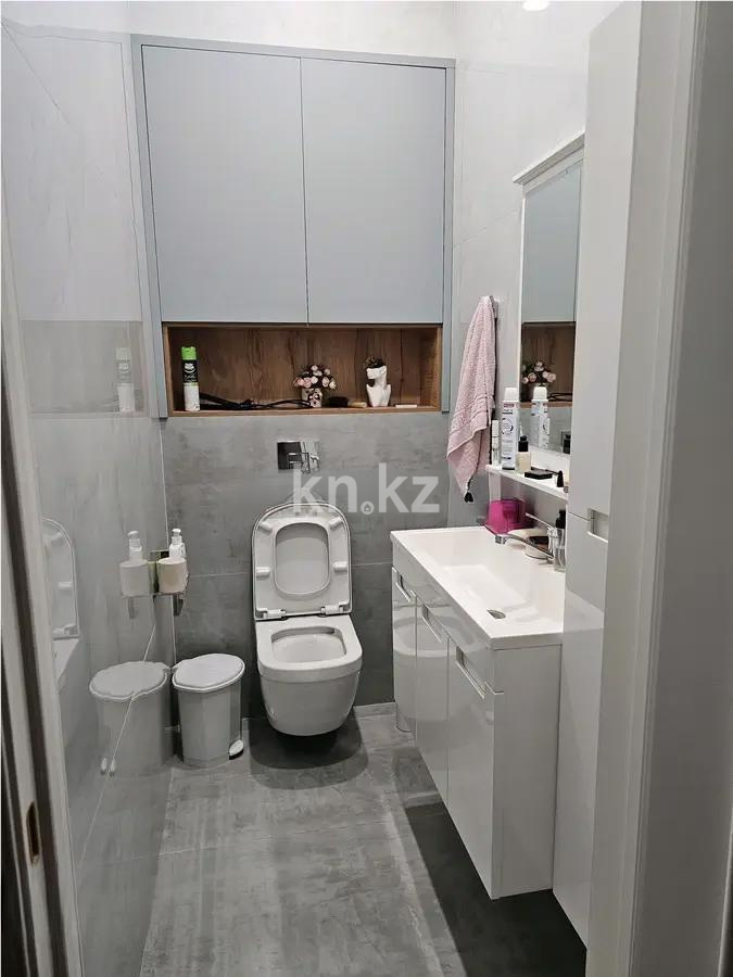 Продажа 3-комнатной квартиры, 90 м², ул. Толе би, дом  63 в Астане - фото 4