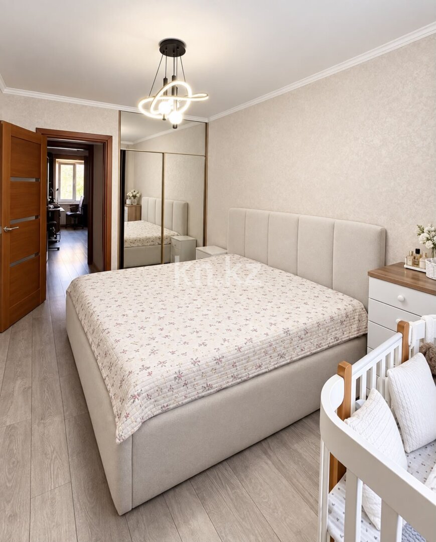 Продажа 3-комнатной квартиры, 59 м² в Алматы - фото 5