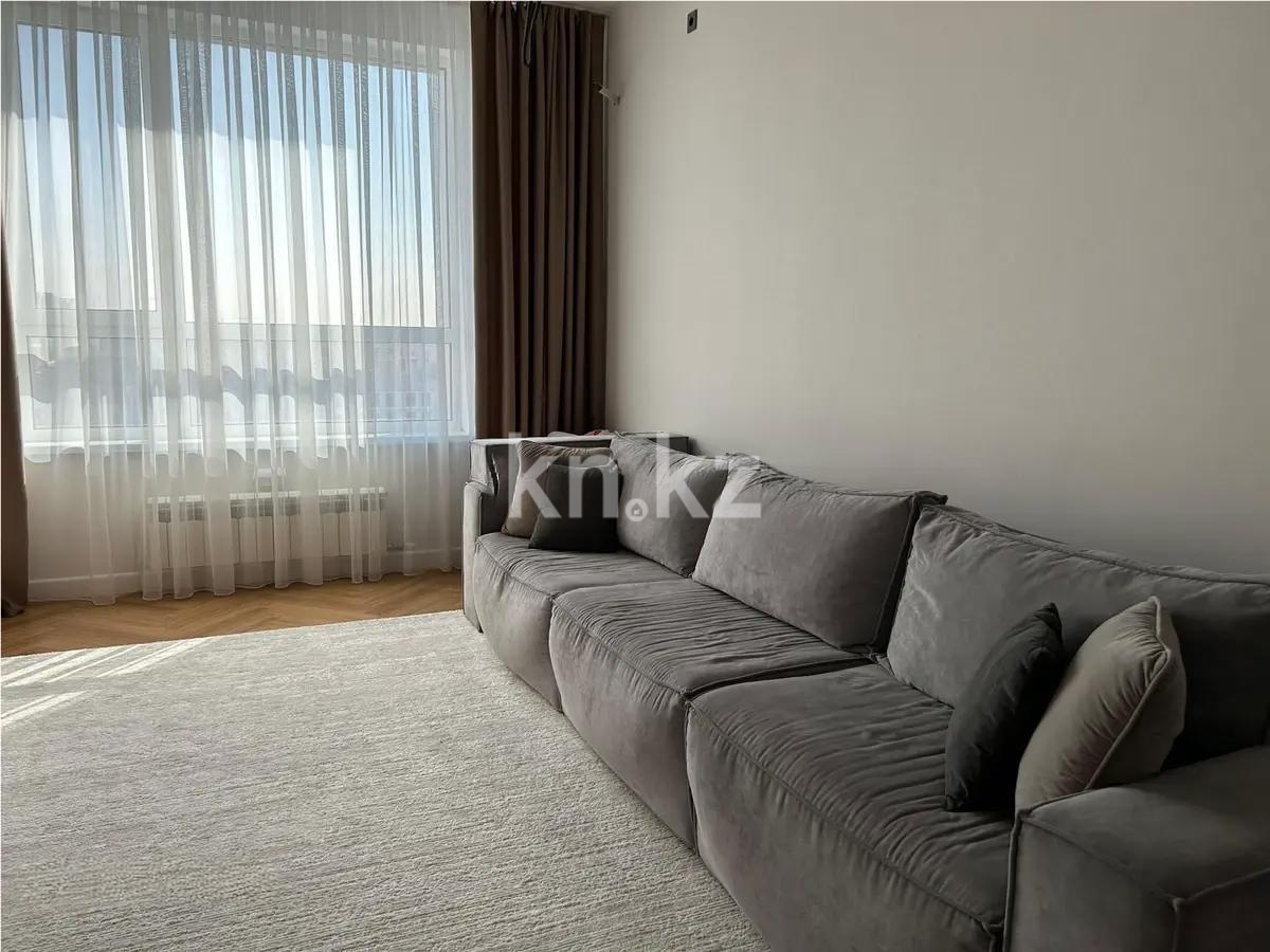 Продажа 2-комнатной квартиры, 62.2 м² в Астане