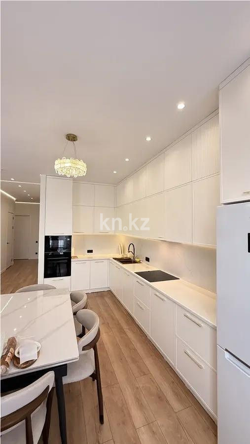 Продажа 3-комнатной квартиры, 83 м² в Алматы - фото 4