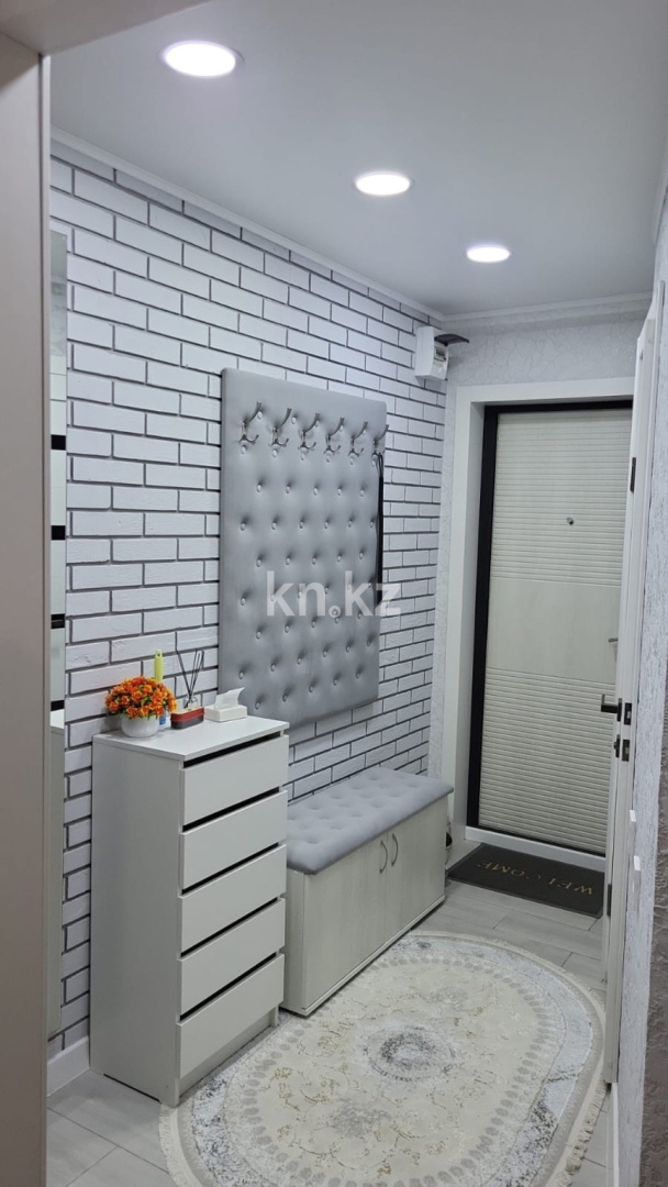 Аренда 2-комнатной квартиры посуточно, 45 м² в Павлодаре - фото 5