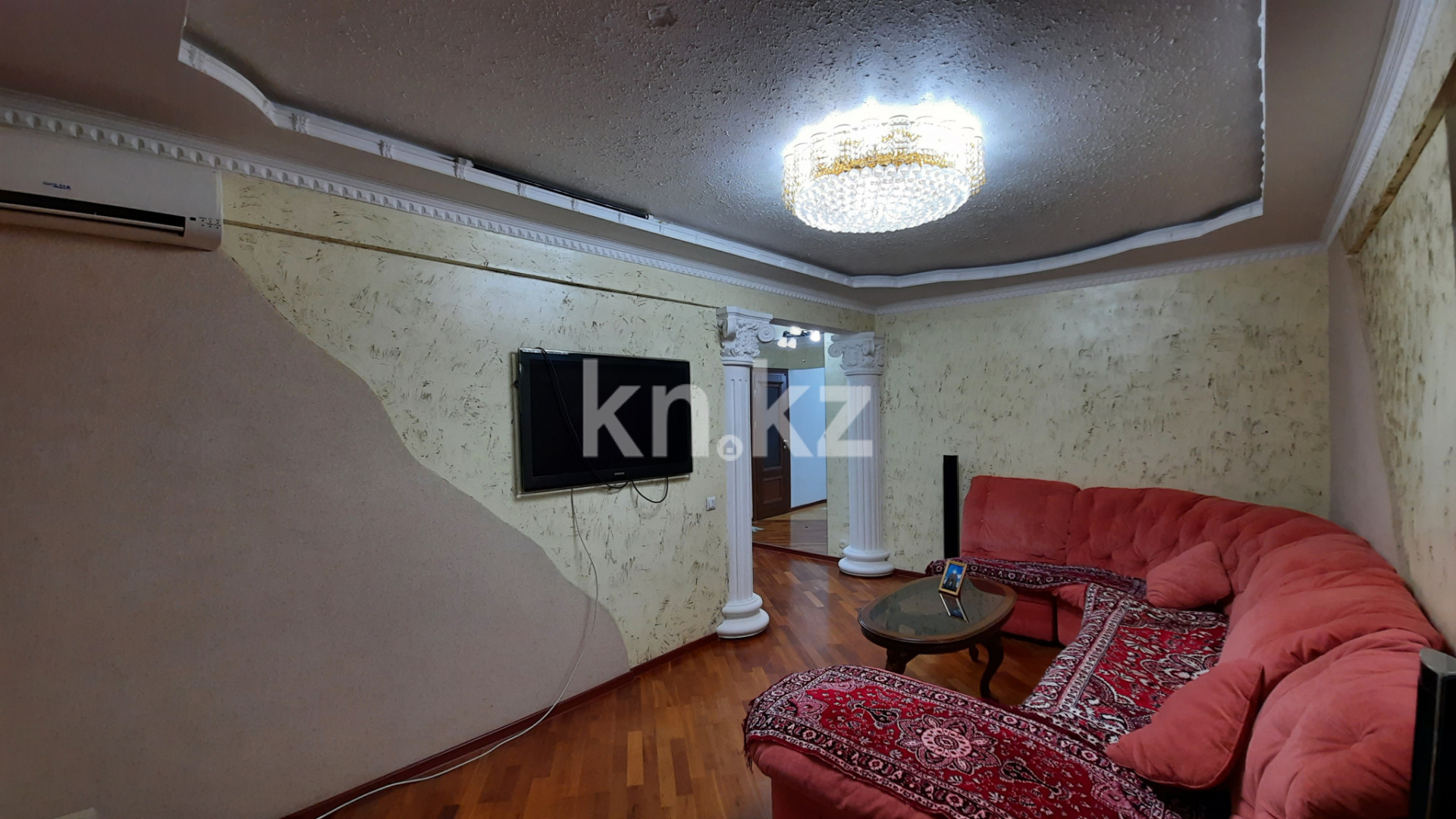 Аренда 2-комнатной квартиры посуточно, 60 м² в Атырау - фото 6