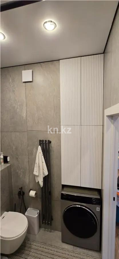 Продажа 3-комнатной квартиры, 63 м² в Алматы - фото 4