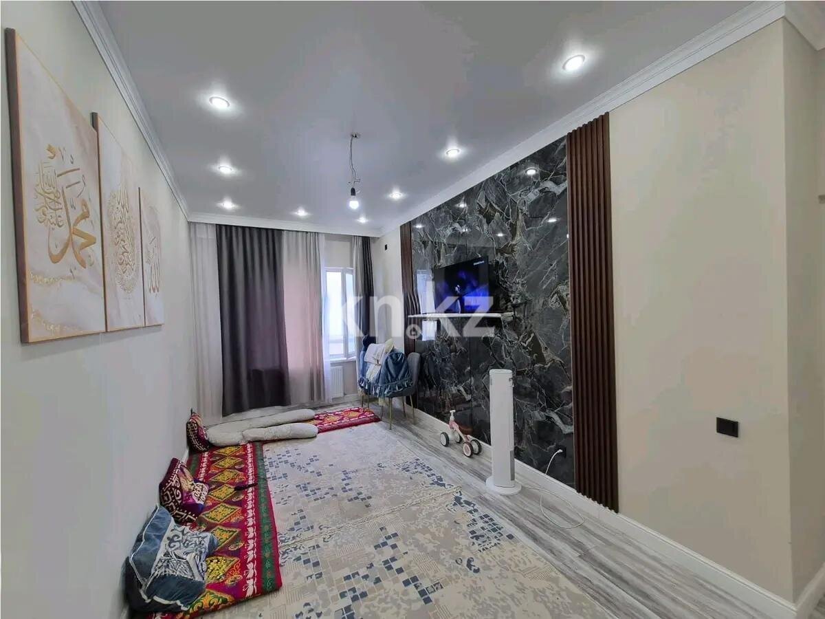 Продажа 1-комнатной квартиры, 40 м² в Астане
