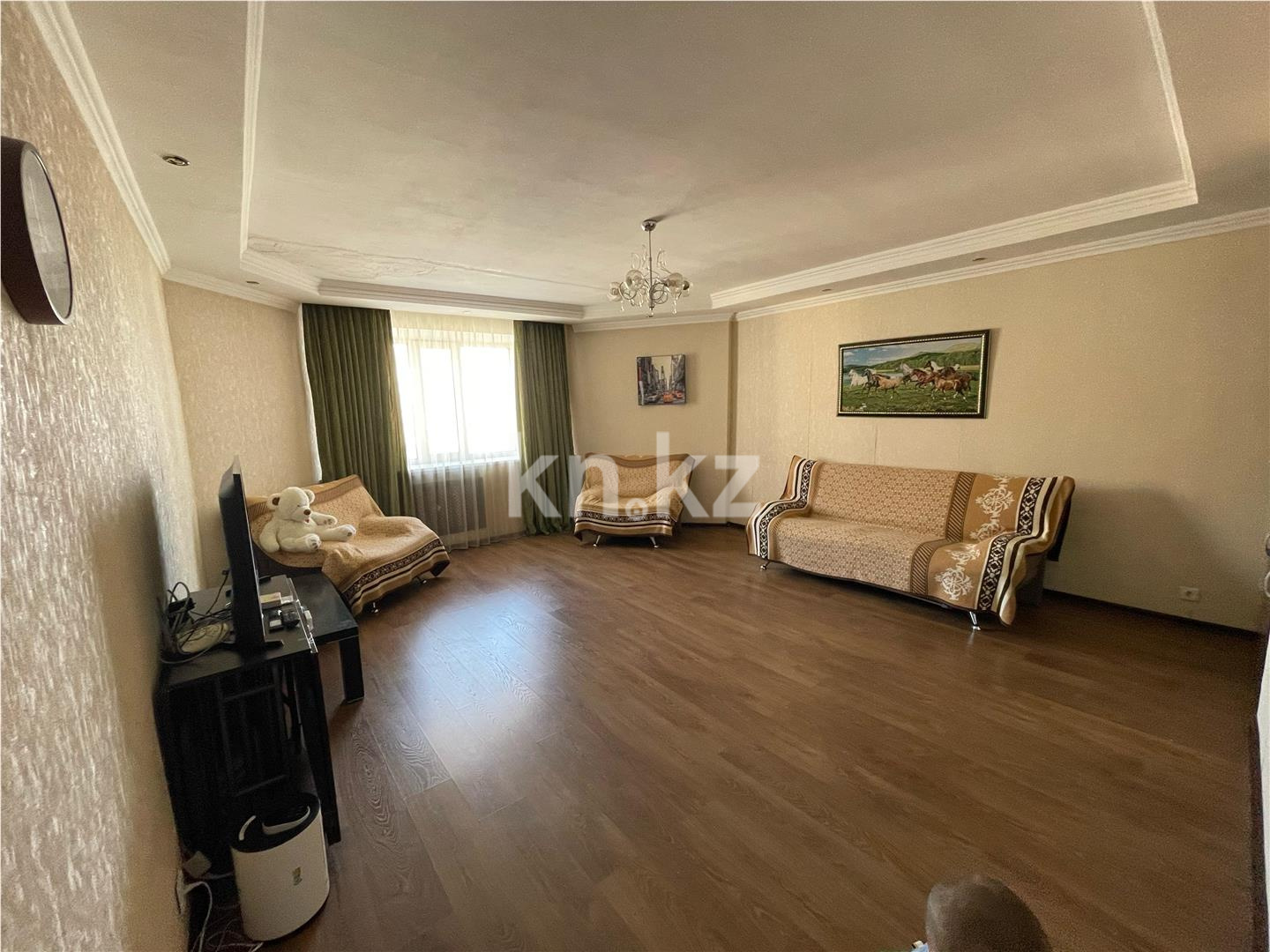 Продажа 2-комнатной квартиры, 74 м², ул. Бейбитшилик, дом  49/1 в Астане