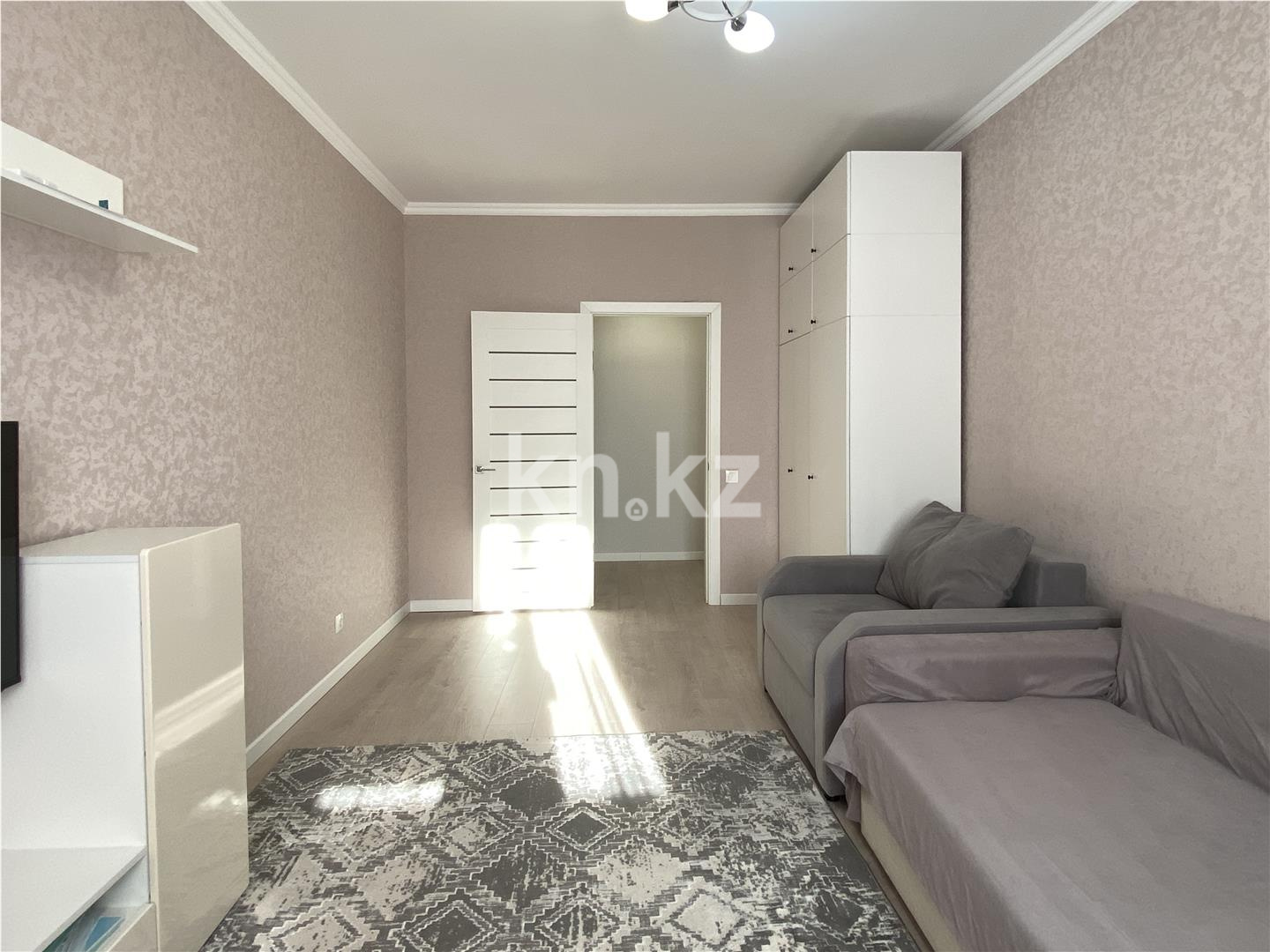 Продажа 1-комнатной квартиры, 45 м² в Астане - фото 2