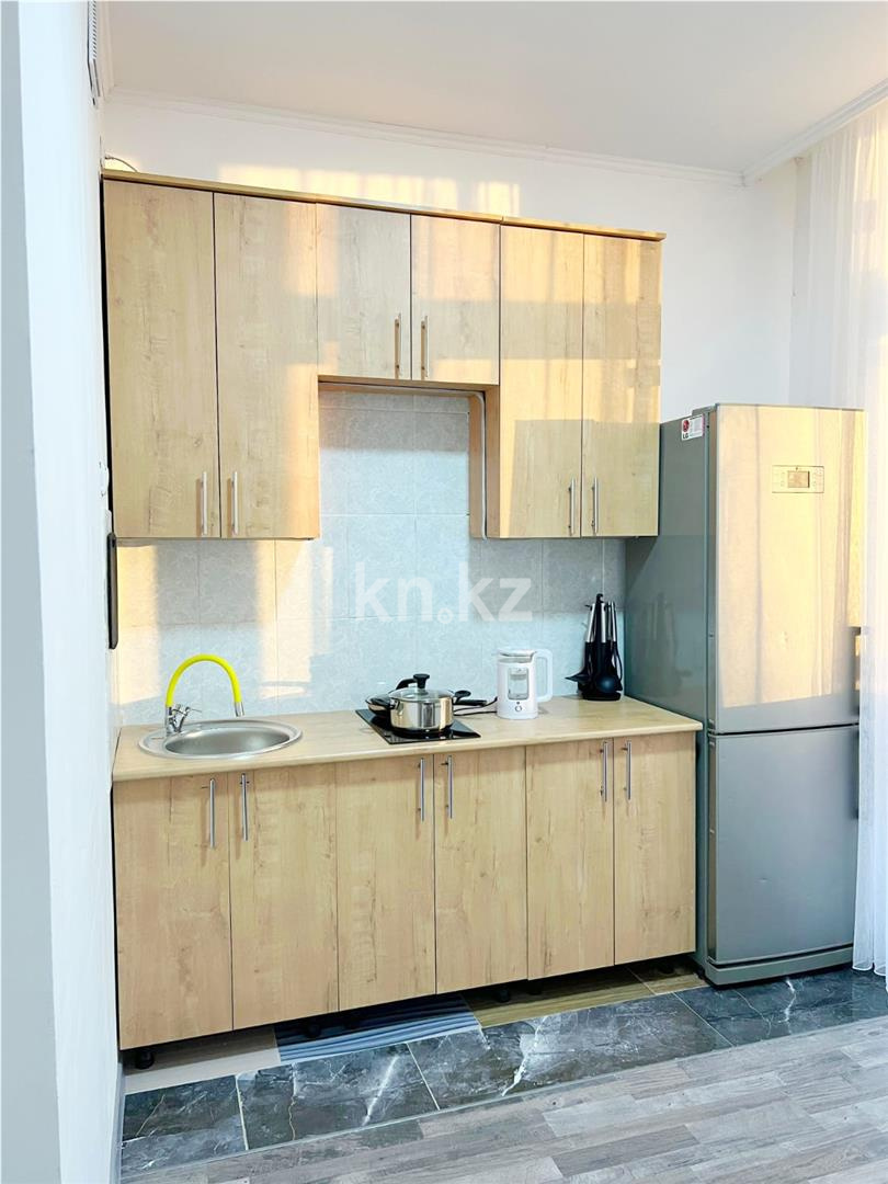 Продажа 1-комнатной квартиры, 35 м² в Астане