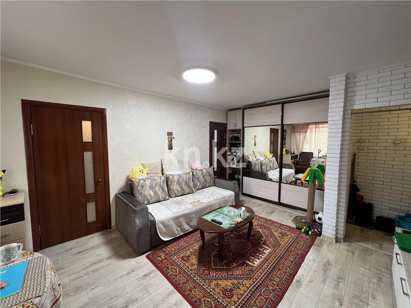 Продажа 2-комнатной квартиры, 41 м², ул. Лободы, дом  32 в Караганде