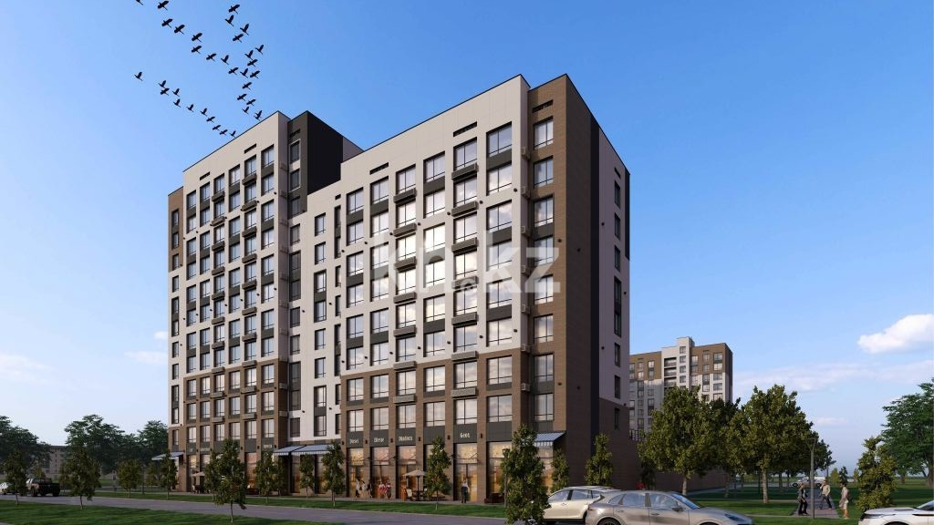 Продажа 2-комнатной квартиры, 61 м², ул. Култегин, дом  16 в Астане - фото 6