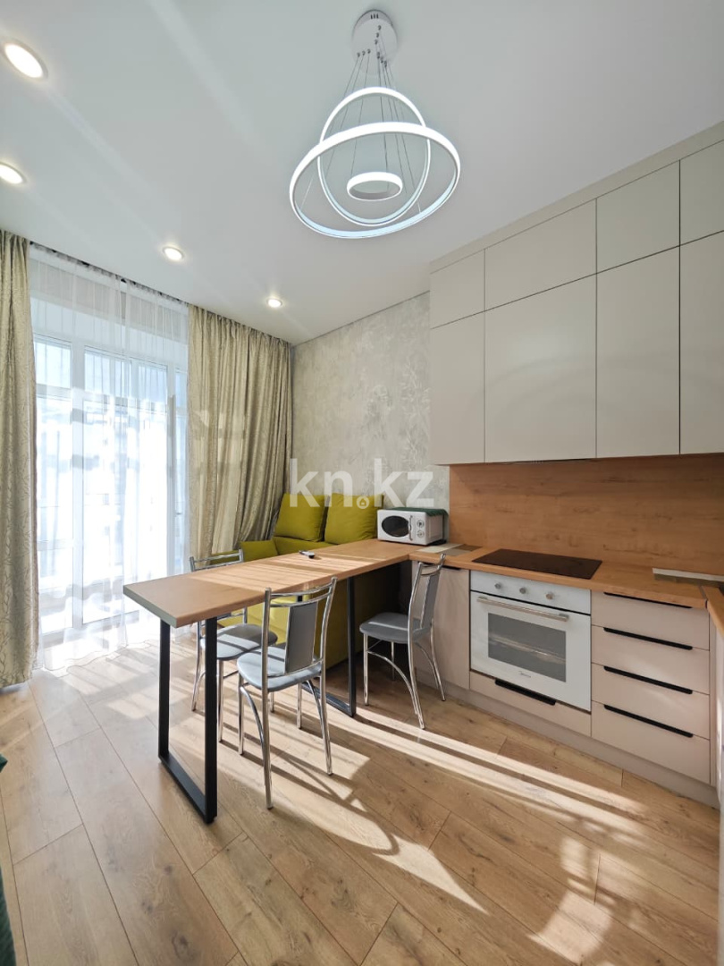 Аренда 1-комнатной квартиры, 46 м² в Караганде - фото 14