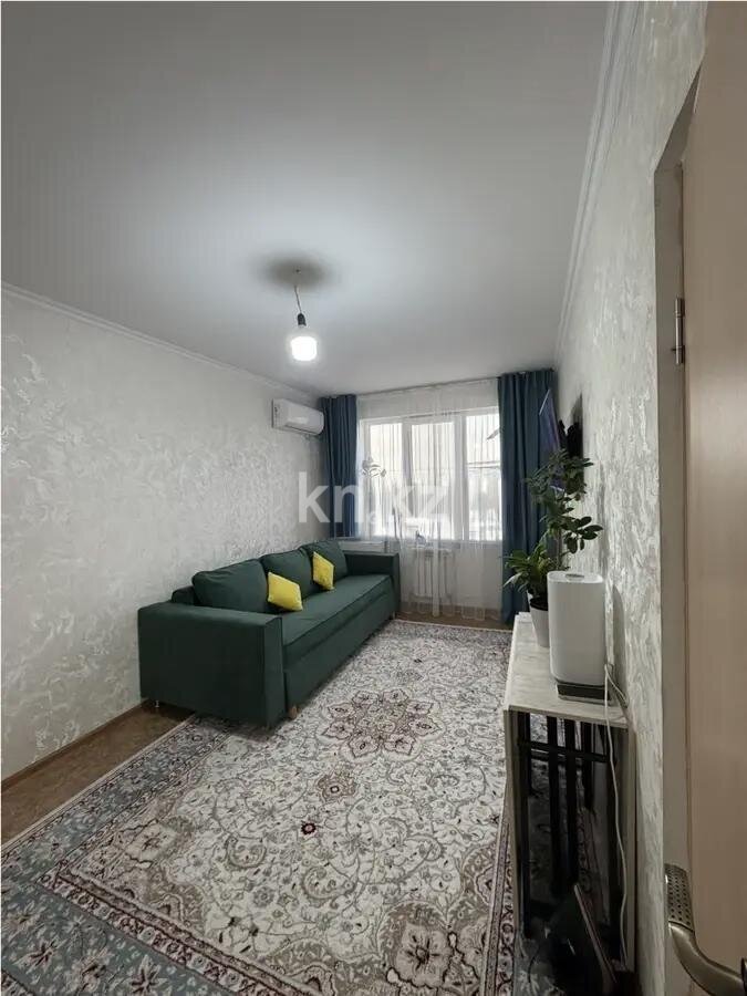 Продажа 1-комнатной квартиры, 31 м² в Алматы