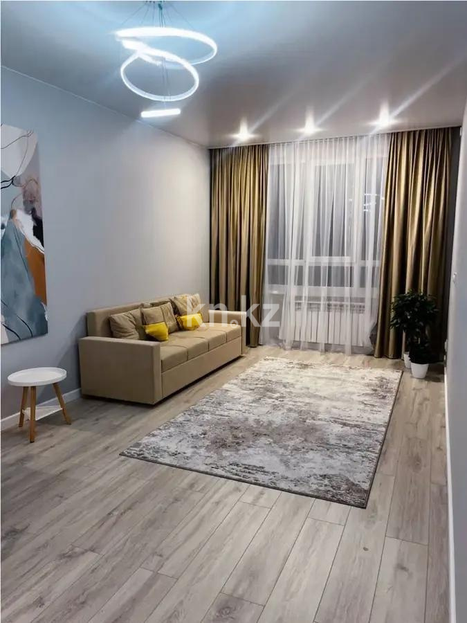 Продажа 2-комнатной квартиры, 49.5 м², ул. Утепова, дом  31 в Алматы