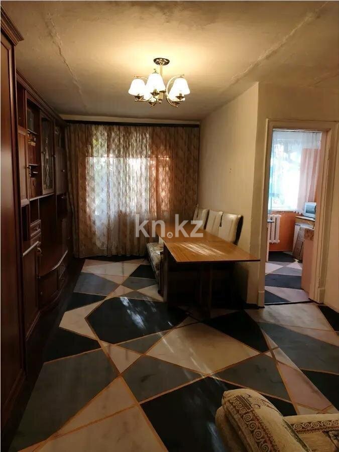 Продажа 2-комнатной квартиры, 40.3 м² в Алматы