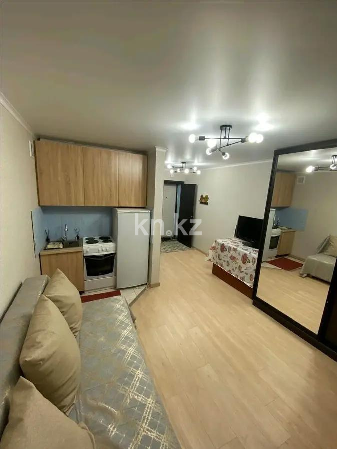 Продажа 1-комнатной квартиры, 20.5 м², ул. Манаса, дом  20/1 в Астане