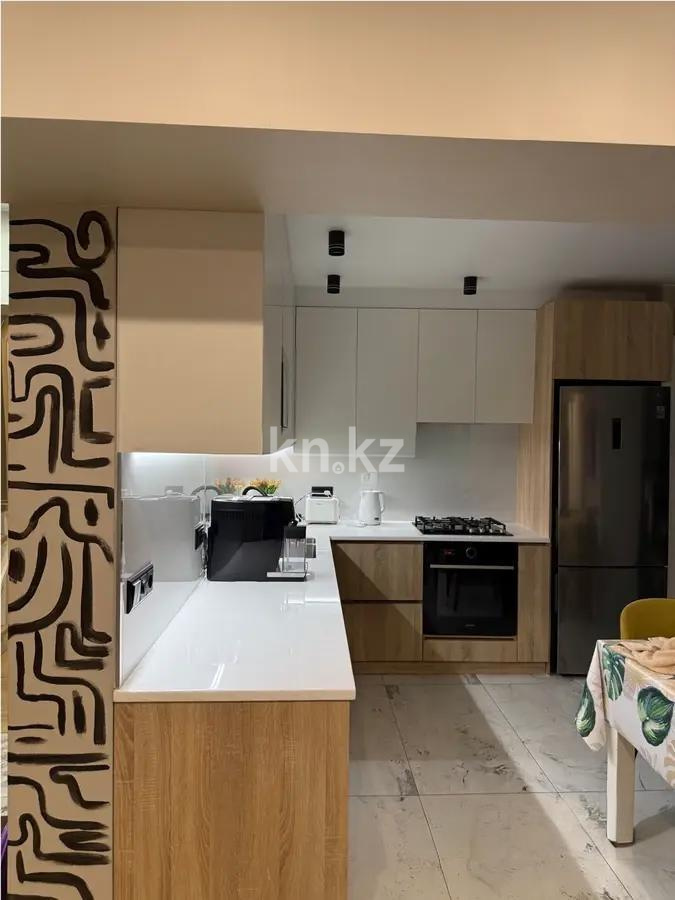 Продажа 4-комнатной квартиры, 88 м², мкр. Казахфильм, дом  40 в Алматы - фото 4