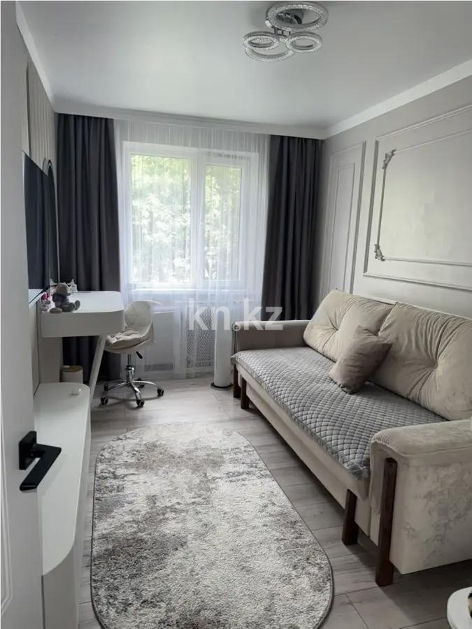 Продажа 2-комнатной квартиры, 47 м² в Алматы - фото 3