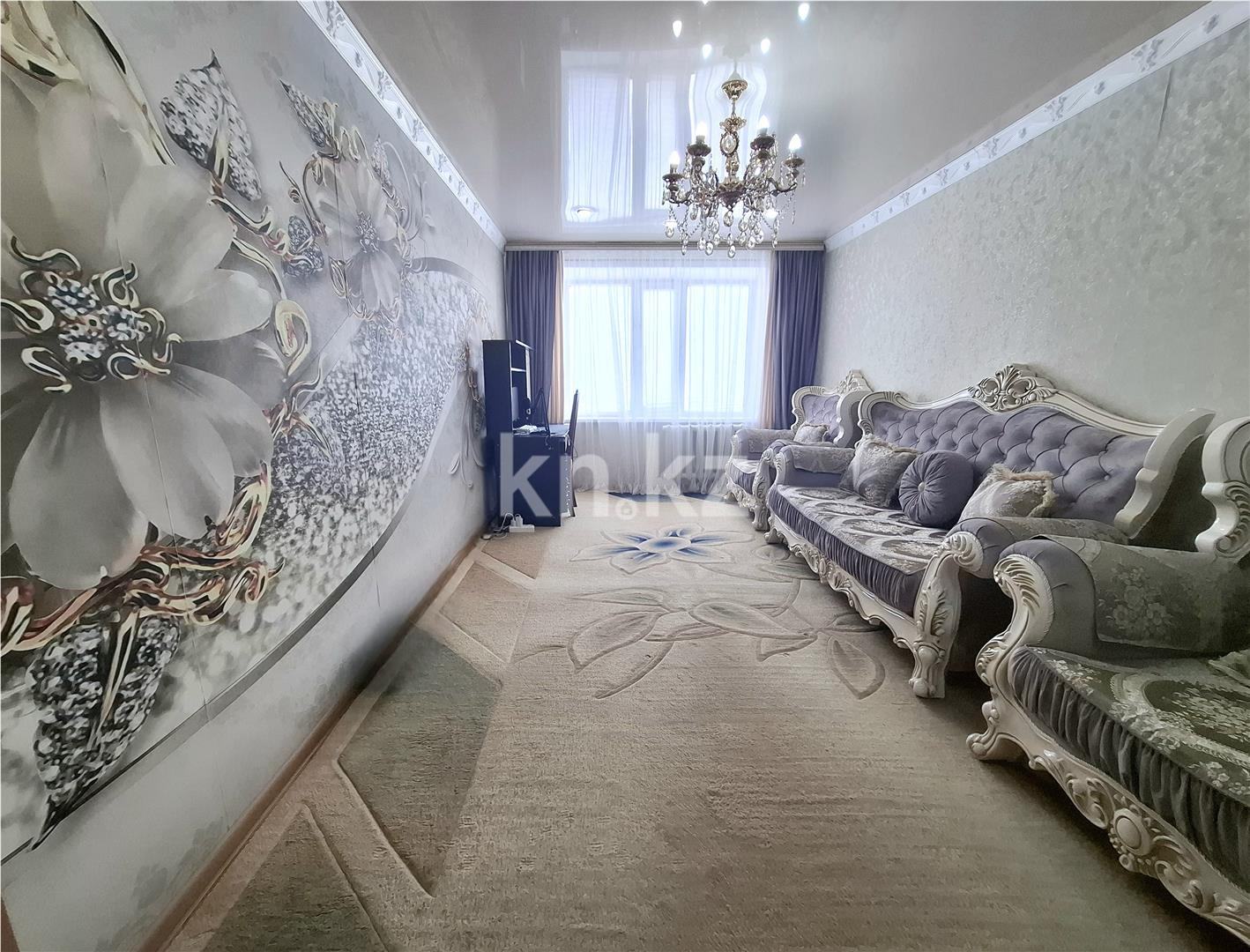 Продажа 4-комнатной квартиры, 86 м² в Темиртау - фото 4