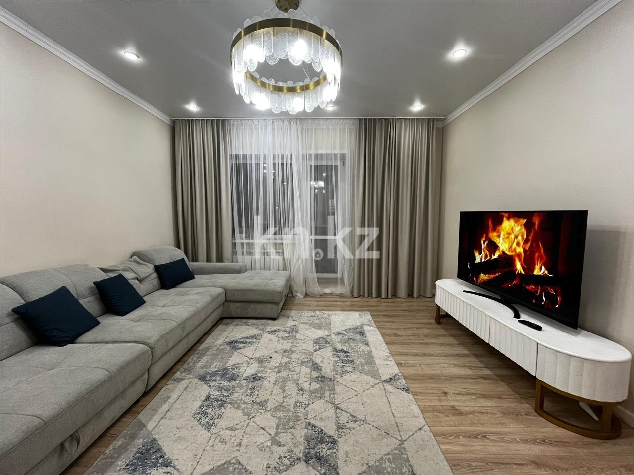 Продажа 3-комнатной квартиры, 93 м² в Караганде - фото 2