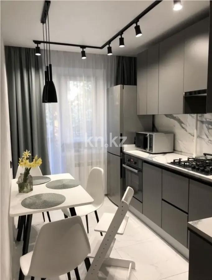 Продажа 2-комнатной квартиры, 55 м² в Алматы - фото 2